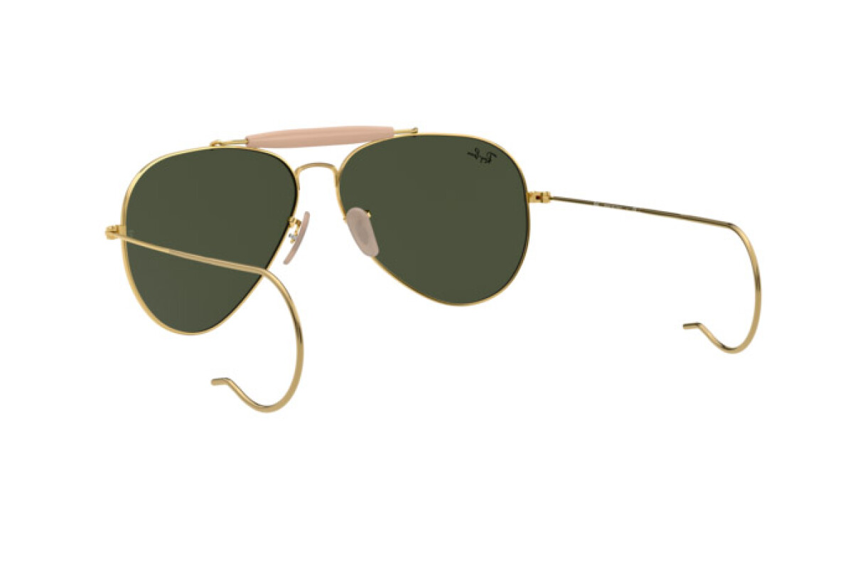 Lunettes de soleil Unisexe Ray-Ban Outdoorsman I RB 3030 W3402