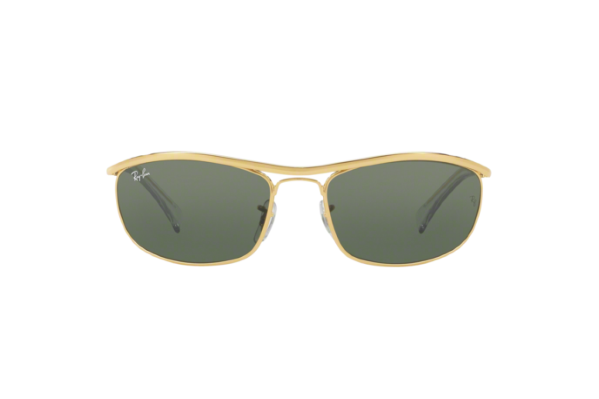 СОЛНЦЕЗАЩИТНЫЕ ОЧКИ унисекс Ray-Ban Olympian RB 3119 001