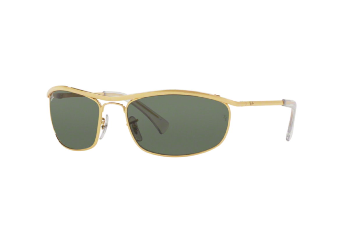 СОЛНЦЕЗАЩИТНЫЕ ОЧКИ унисекс Ray-Ban Olympian RB 3119 001