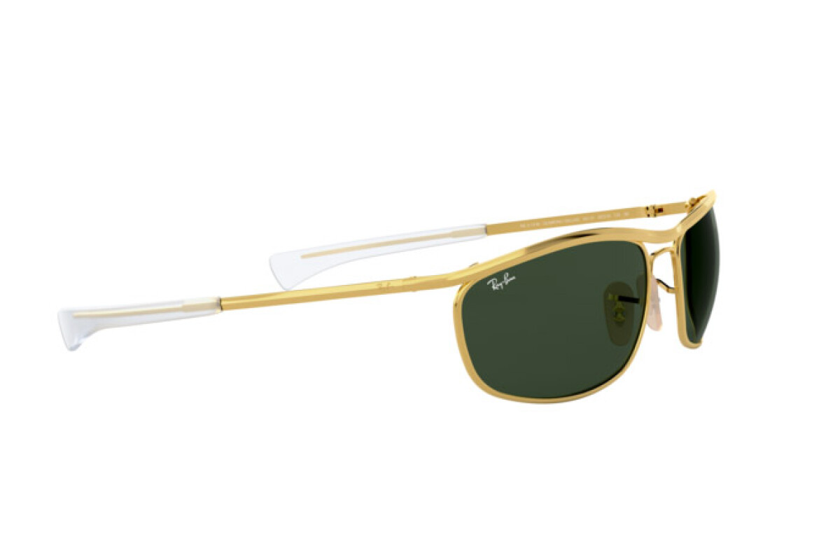 Occhiali da sole Unisex Ray-Ban Olympian I Deluxe RB 3119M 001/31