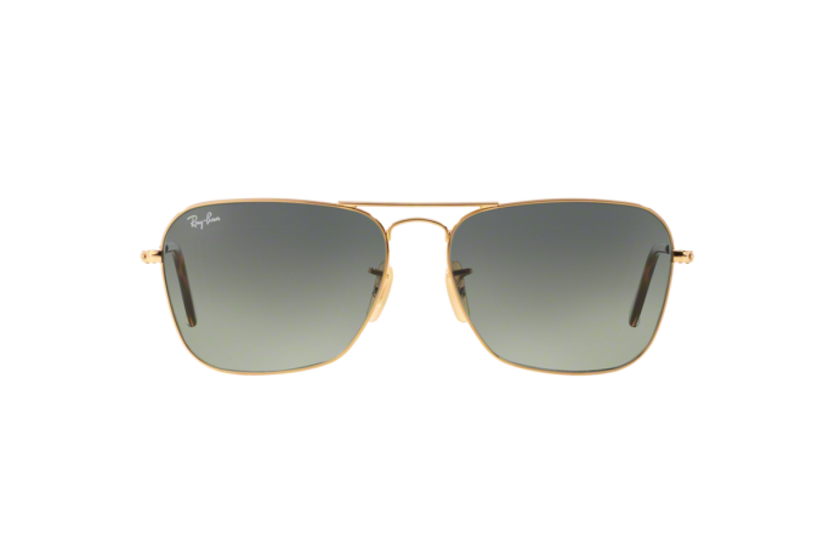 Occhiali da sole Unisex Ray-Ban Caravan RB 3136 181/71