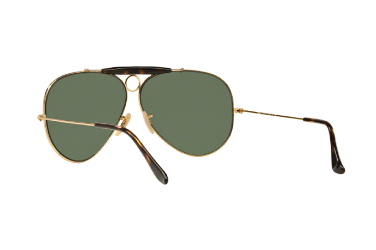 Occhiali da sole Unisex Ray-Ban Shooter RB 3138 181