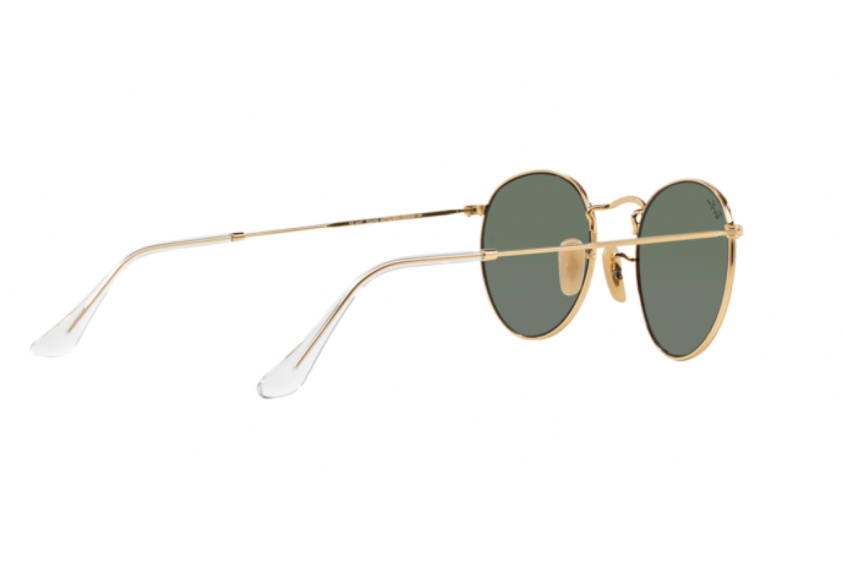 СОЛНЦЕЗАЩИТНЫЕ ОЧКИ унисекс Ray-Ban Round Metal RB 3447 001