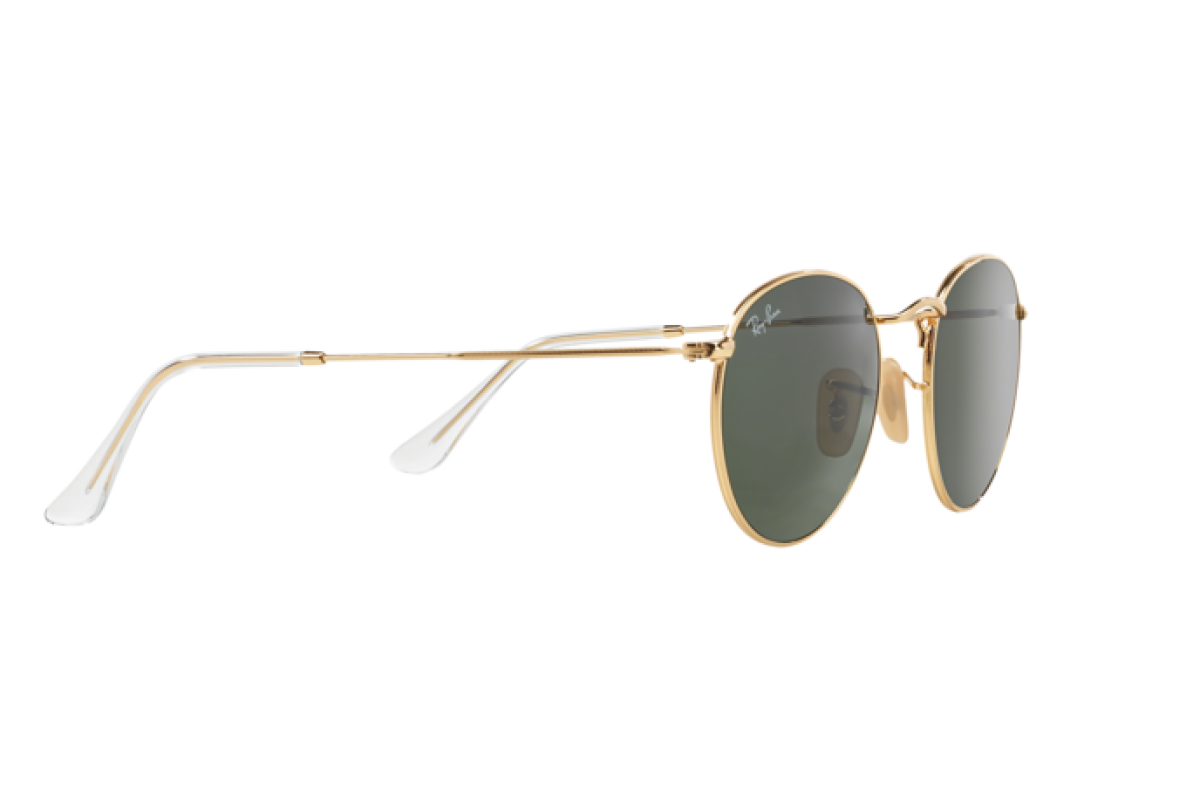Sunglasses Unisex Ray-Ban Round Metal RB 3447 001