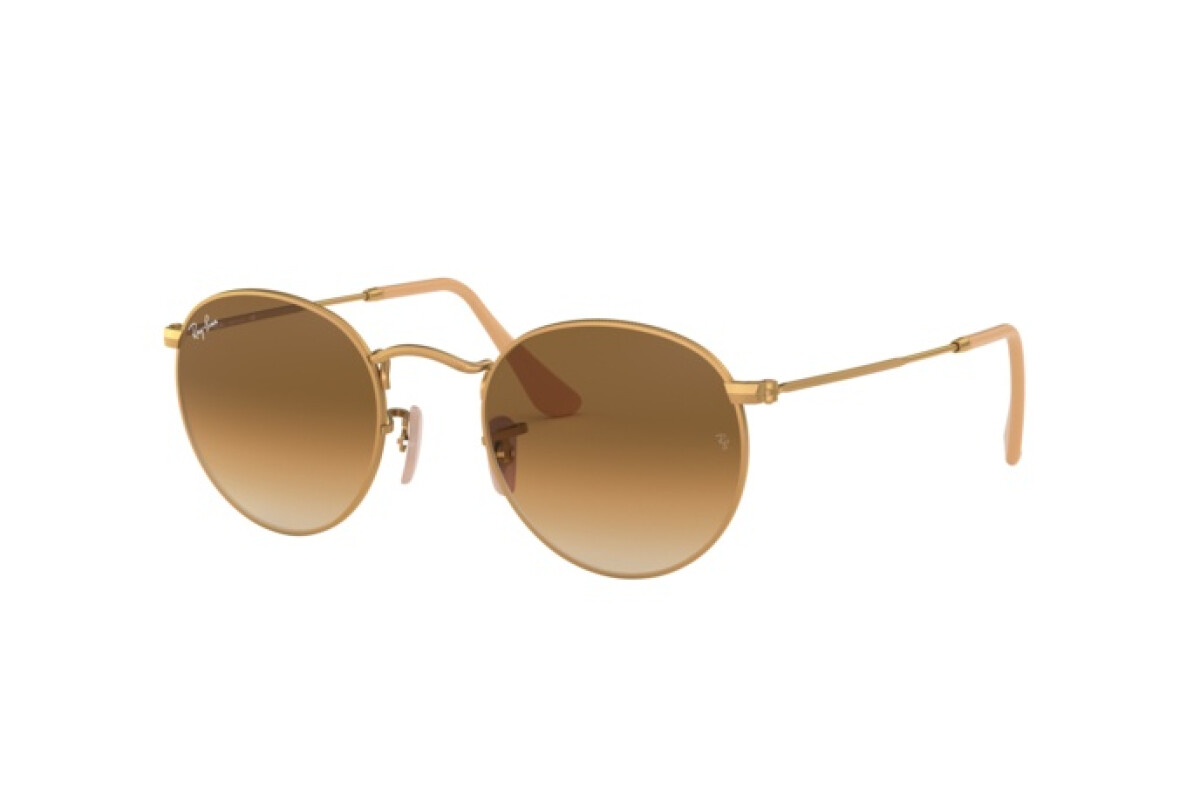 Occhiali da sole Unisex Ray-Ban Round Metal RB 3447 112/51