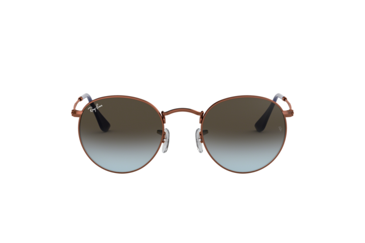 СОЛНЦЕЗАЩИТНЫЕ ОЧКИ унисекс Ray-Ban Round Metal RB 3447 900396