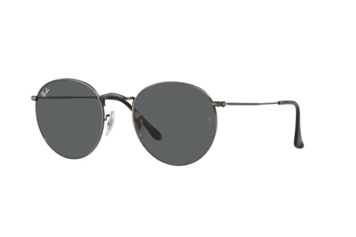 Lunettes de soleil Homme Ray-Ban Round Metal RB 3447 9229B1