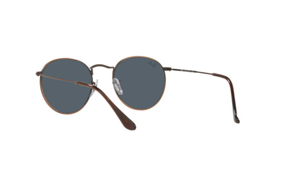 Lunettes de soleil Homme Ray-Ban Round Metal RB 3447 9230R5