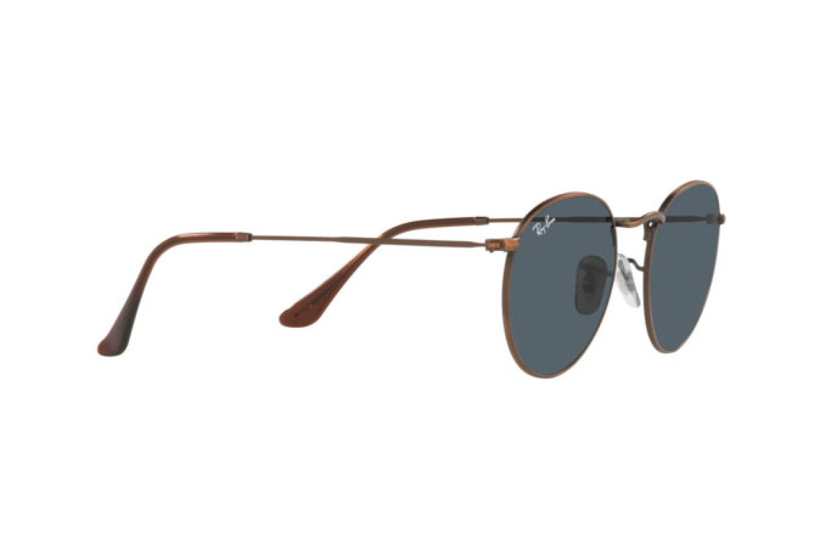 Sonnenbrillen Mann Ray-Ban Round Metal RB 3447 9230R5