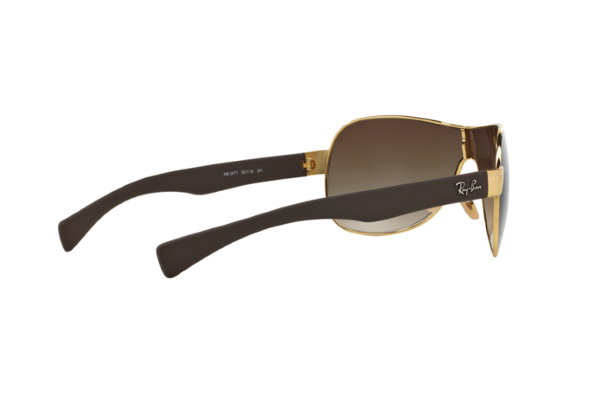 Sunglasses Unisex Ray-Ban  RB 3471 001/13