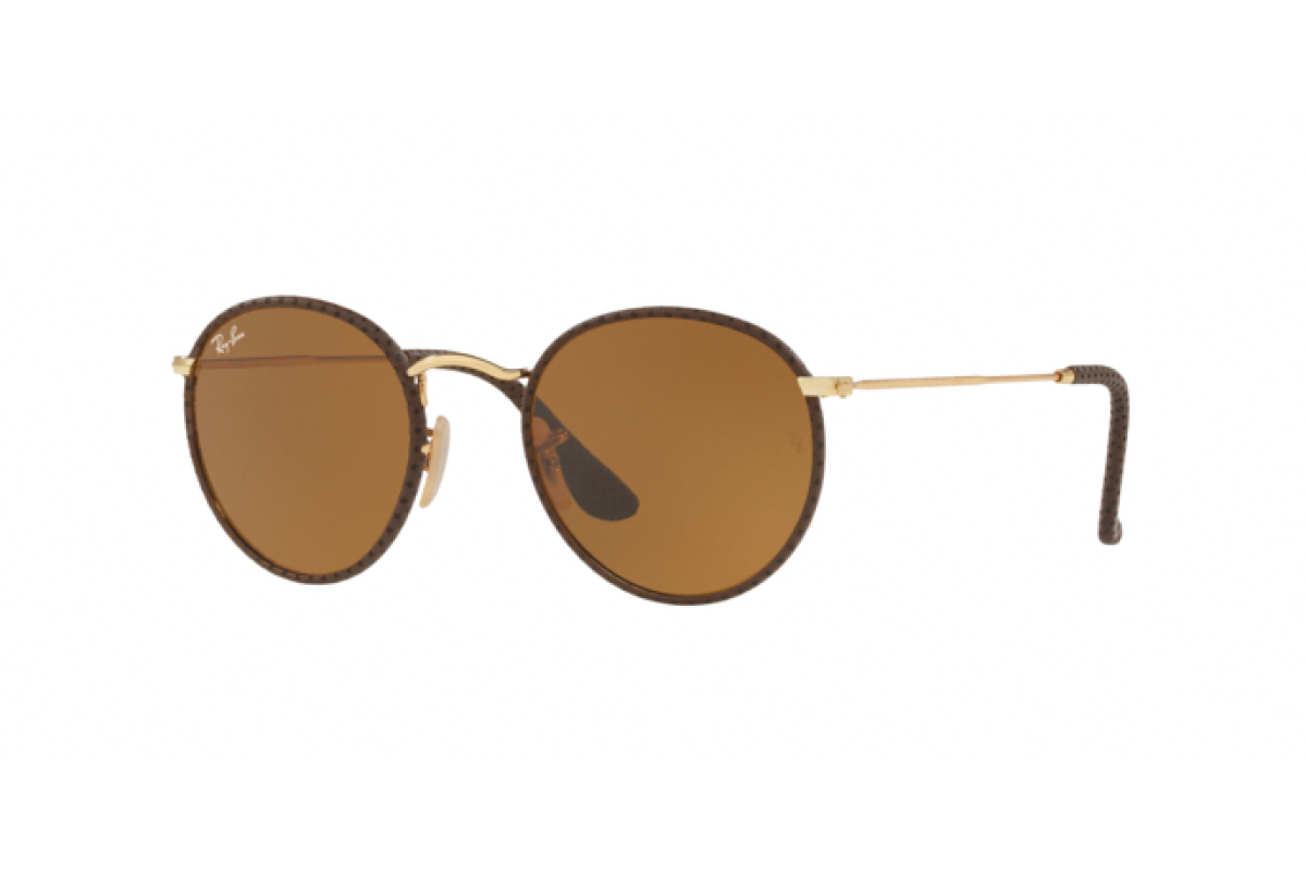 Occhiali da sole Uomo Ray-Ban Round Craft RB 3475Q 9041