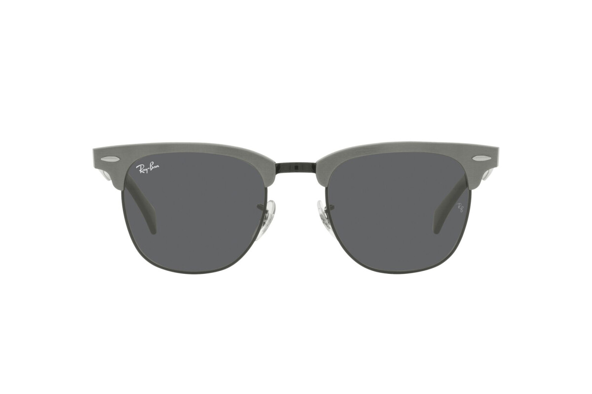 СОЛНЦЕЗАЩИТНЫЕ ОЧКИ унисекс Ray-Ban Clubmaster Aluminum RB 3507 9247B1