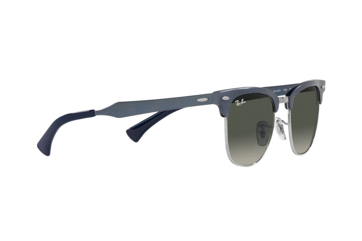 Occhiali da sole Unisex Ray-Ban Clubmaster Aluminum RB 3507 924871