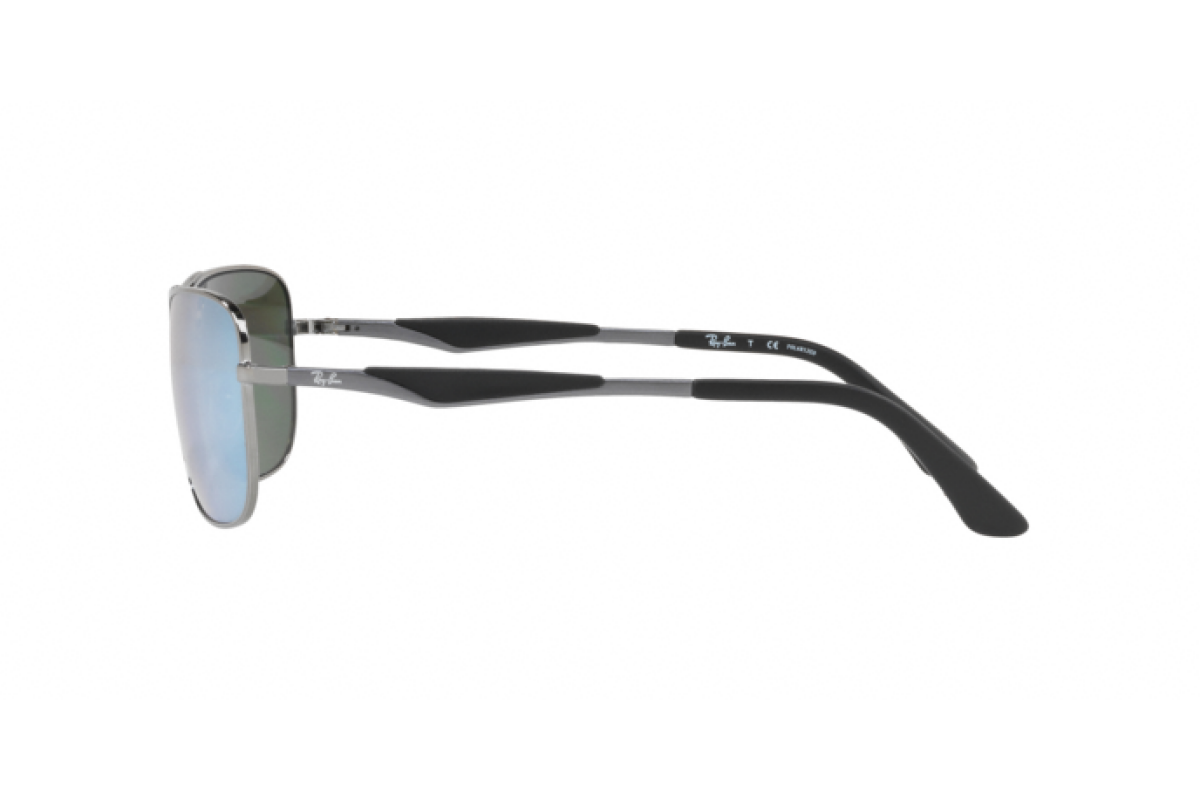 Lunettes de soleil Homme Ray-Ban  RB 3515 004/Y4