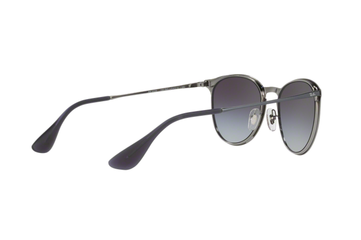 СОЛНЦЕЗАЩИТНЫЕ ОЧКИ унисекс Ray-Ban Erika Metal RB 3539 192/8G