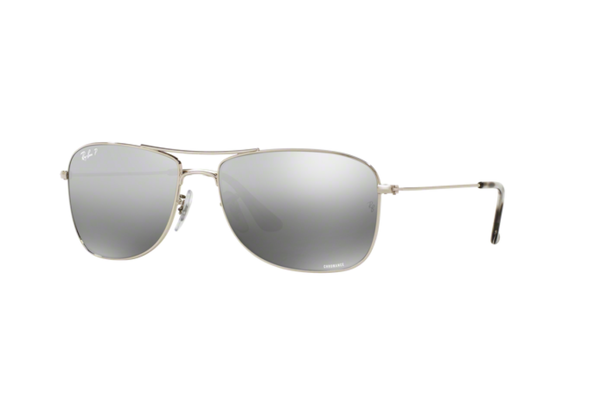 Occhiali da sole Unisex Ray-Ban Chromance RB 3543 003/5J