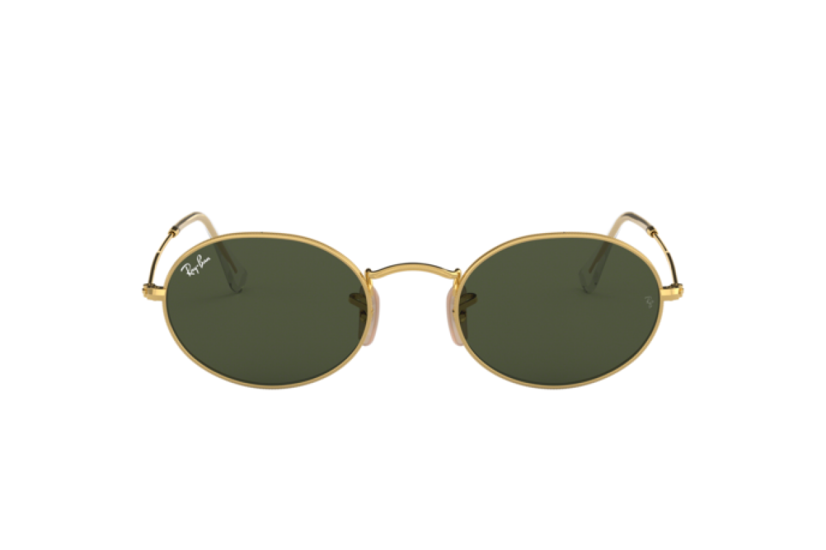 Sunglasses Unisex Ray-Ban Oval RB 3547 001/31