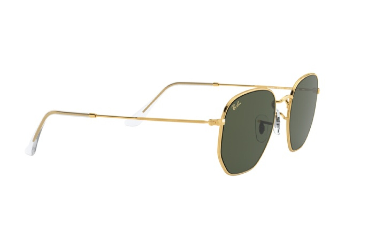 Occhiali da sole Unisex Ray-Ban Hexagonal Legend Gold RB 3548 919631