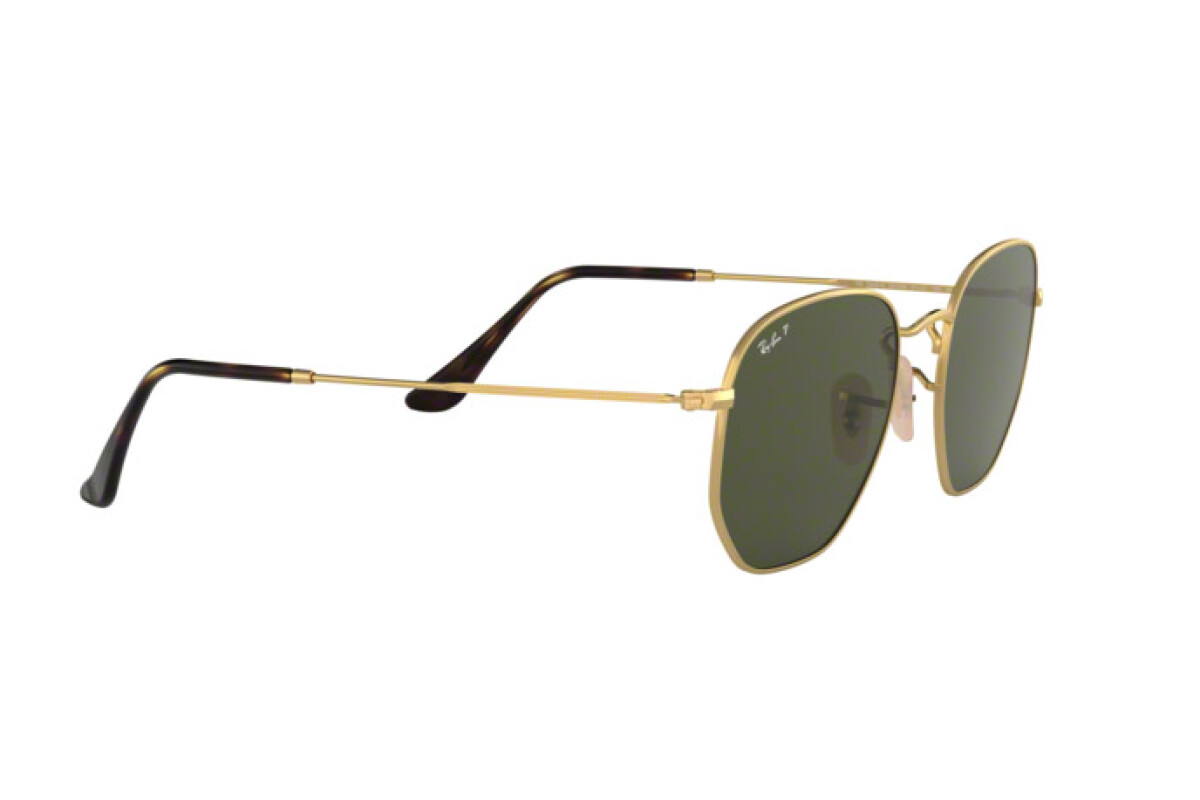 Lunettes de soleil Unisexe Ray-Ban Hexagonal RB 3548N 001/58