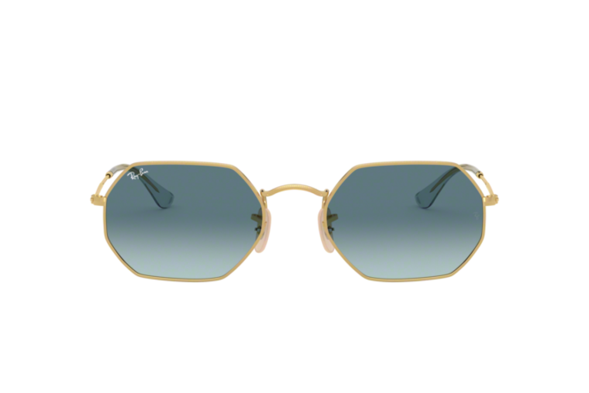 Occhiali da sole Unisex Ray-Ban Octagonal RB 3556N 91233M