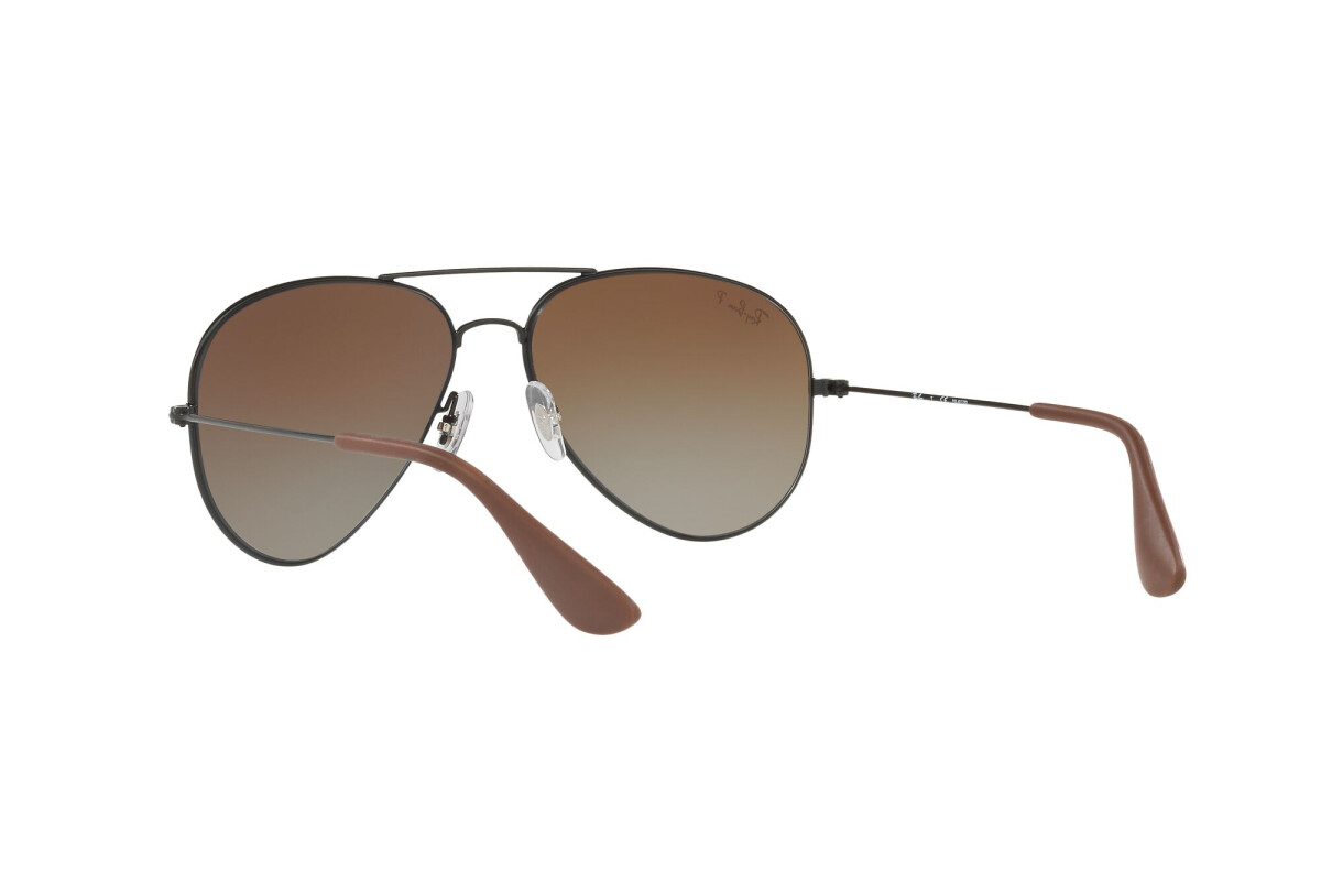 СОЛНЦЕЗАЩИТНЫЕ ОЧКИ унисекс Ray-Ban  RB 3558 002/T5