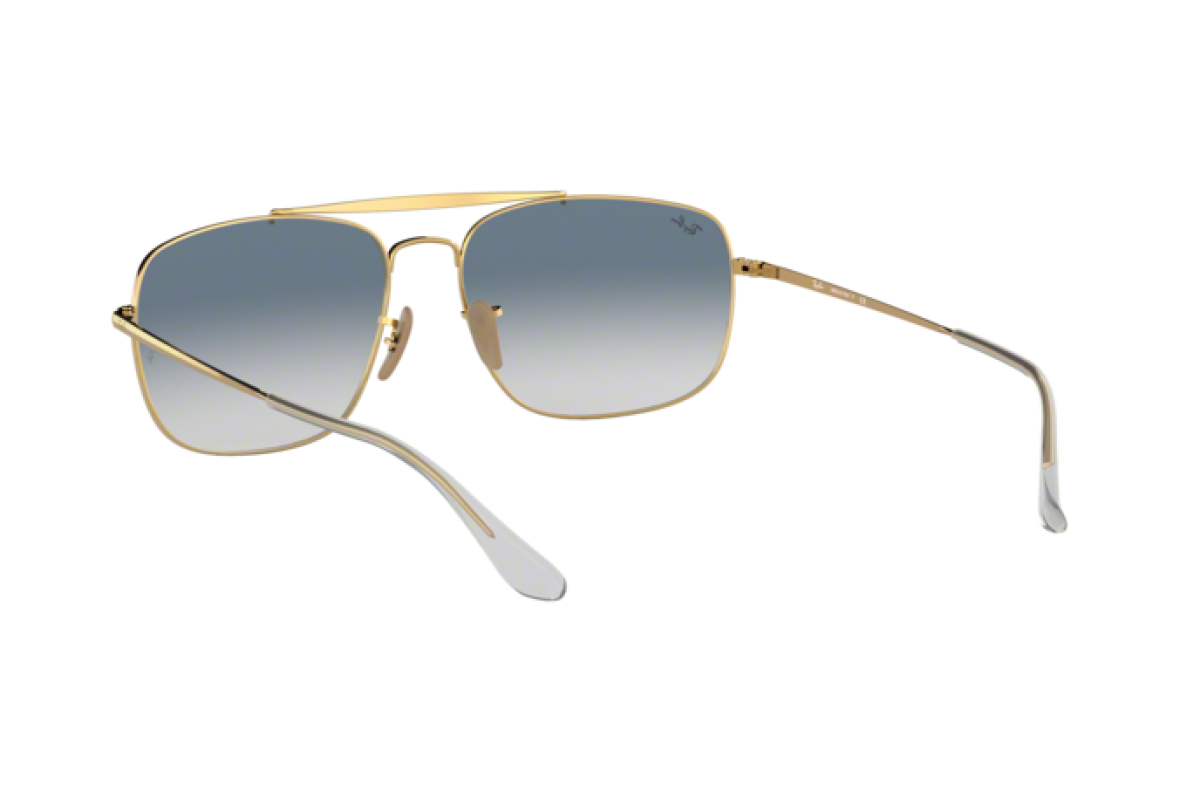 Sunglasses Man Ray-Ban The Colonel RB 3560 001/3F