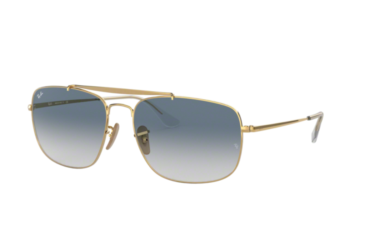 Sunglasses Man Ray-Ban The Colonel RB 3560 001/3F