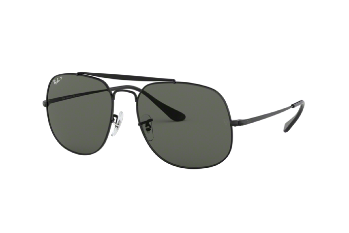 Lunettes de soleil Unisexe Ray-Ban The General RB 3561 002/58