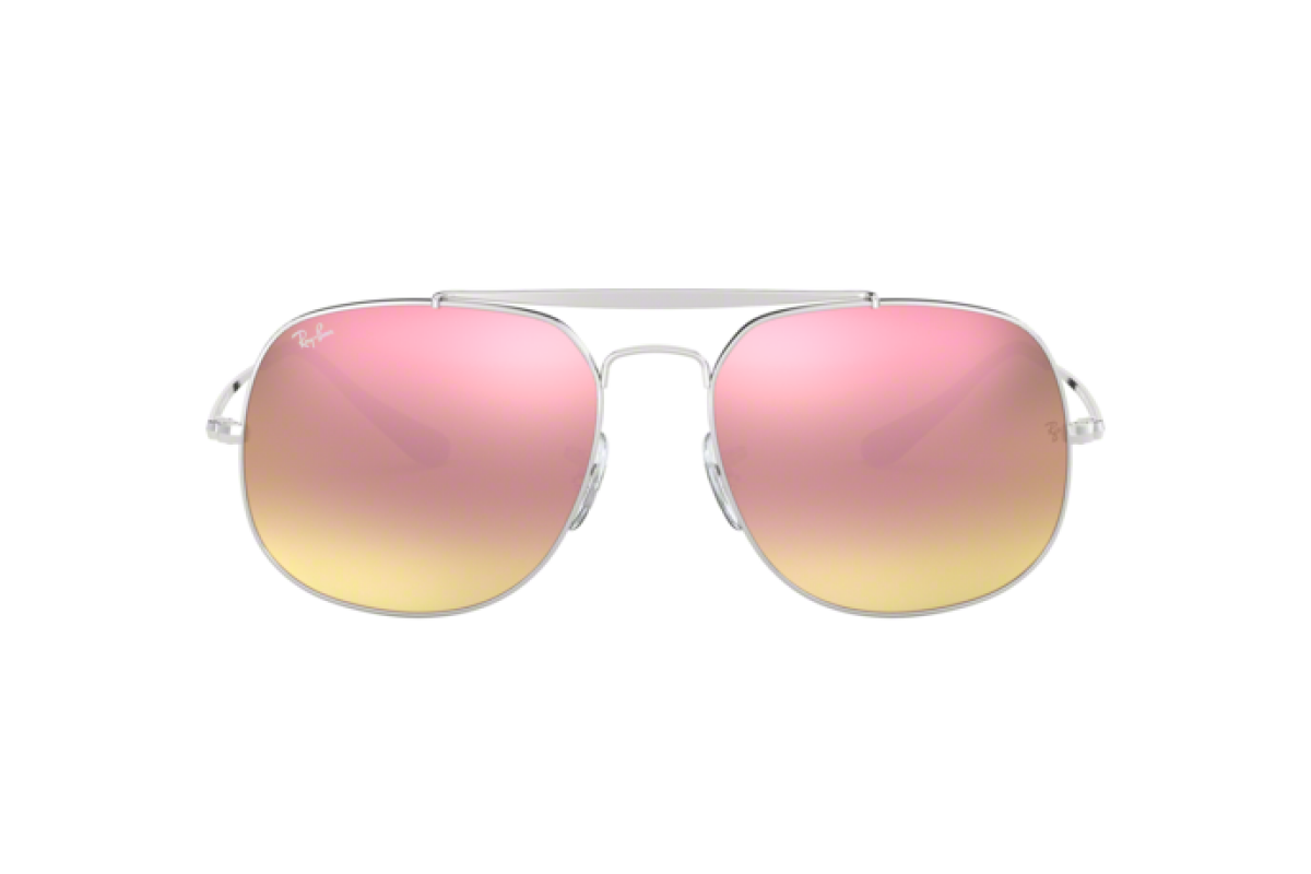 Lunettes de soleil Unisexe Ray-Ban The General RB 3561 003/7O