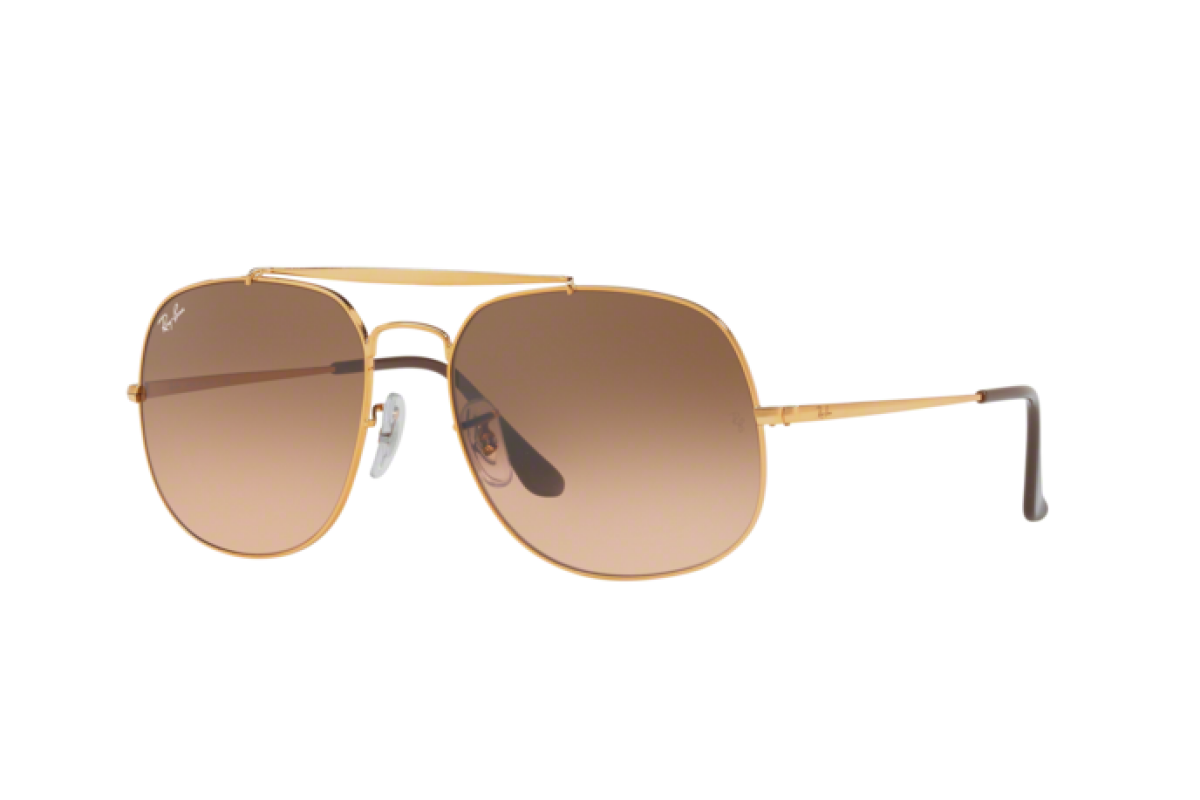 Occhiali da sole Unisex Ray-Ban The General RB 3561 9001A5