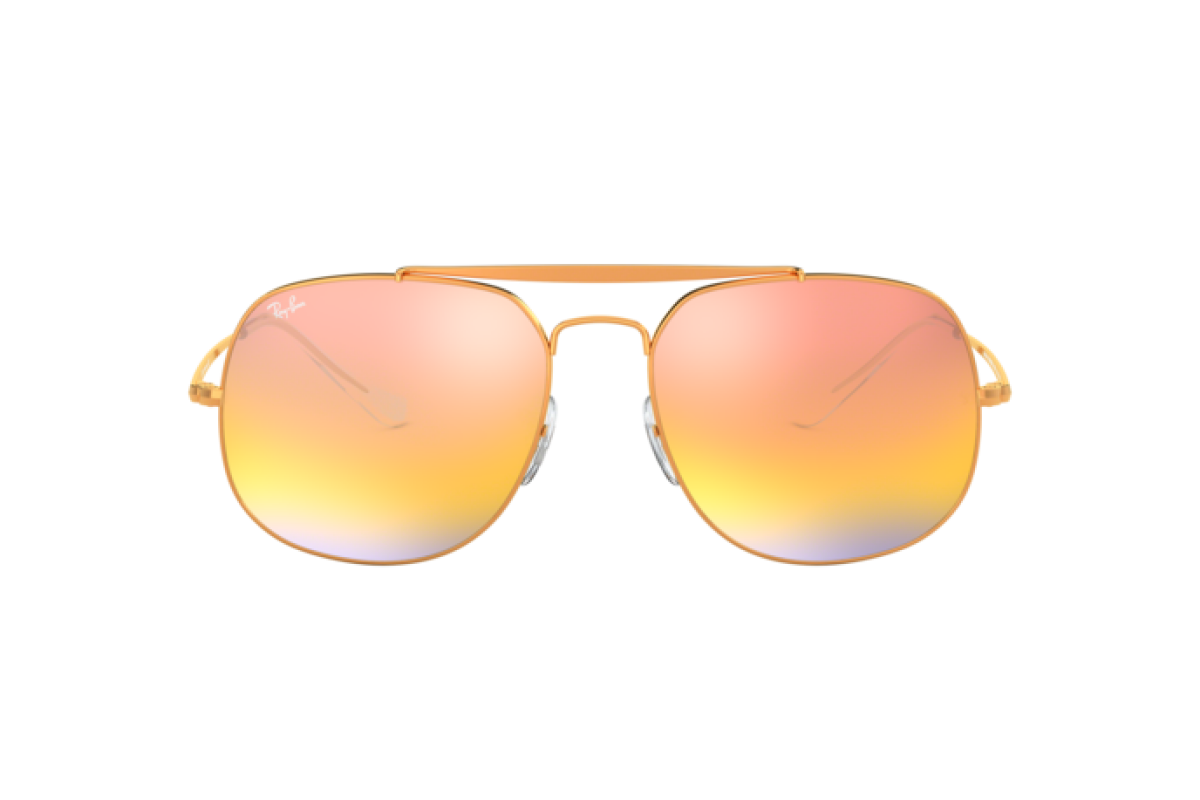 Lunettes de soleil Unisexe Ray-Ban The General RB 3561 9001I1