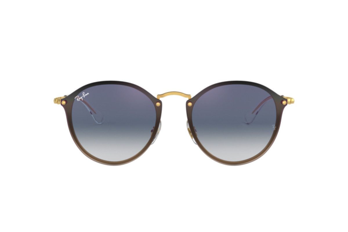 Occhiali da sole Unisex Ray-Ban Blaze Round RB 3574N 001/X0