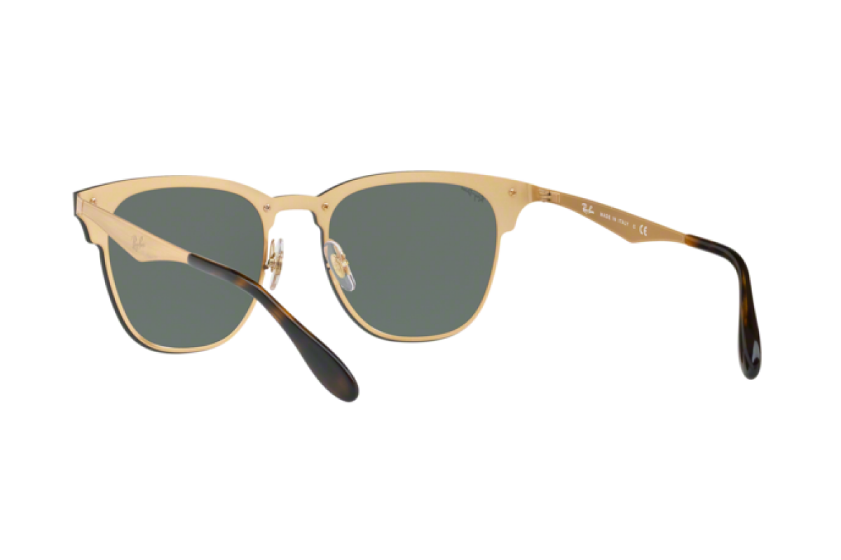 СОЛНЦЕЗАЩИТНЫЕ ОЧКИ унисекс Ray-Ban Blaze Clubmaster RB 3576N 043/71