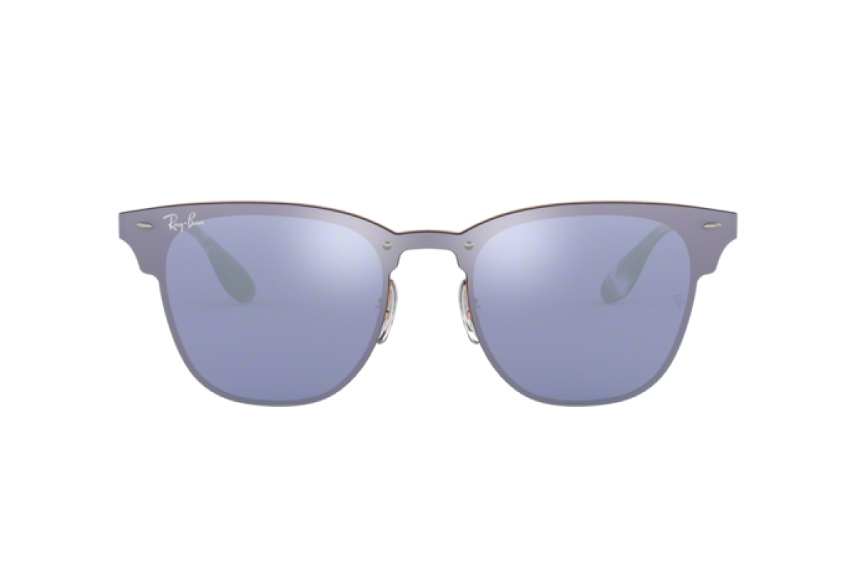 Sonnenbrillen Unisex Ray-Ban Blaze Clubmaster RB 3576N 90391U