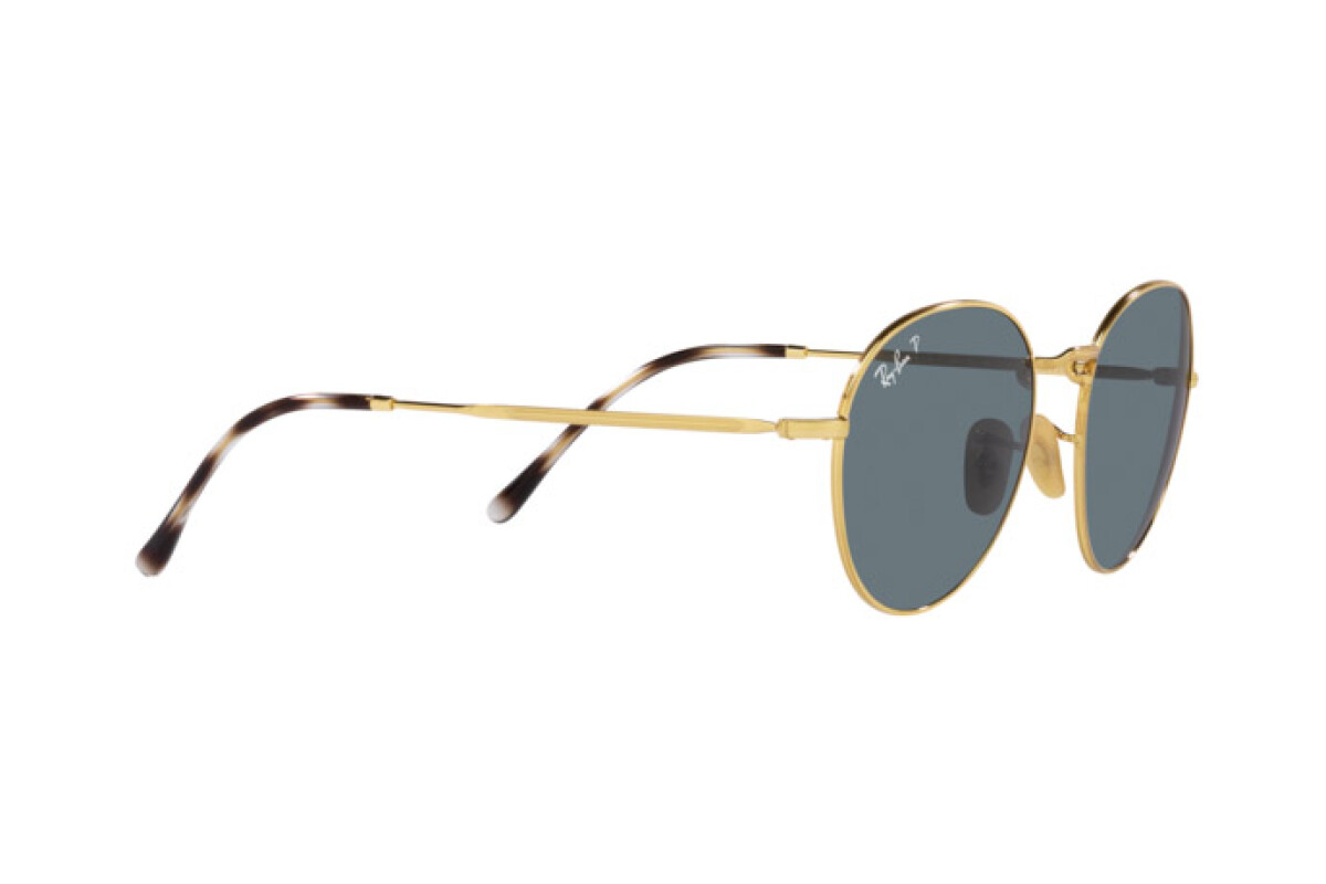 Sunglasses Unisex Ray-Ban David RB 3582 001/3R
