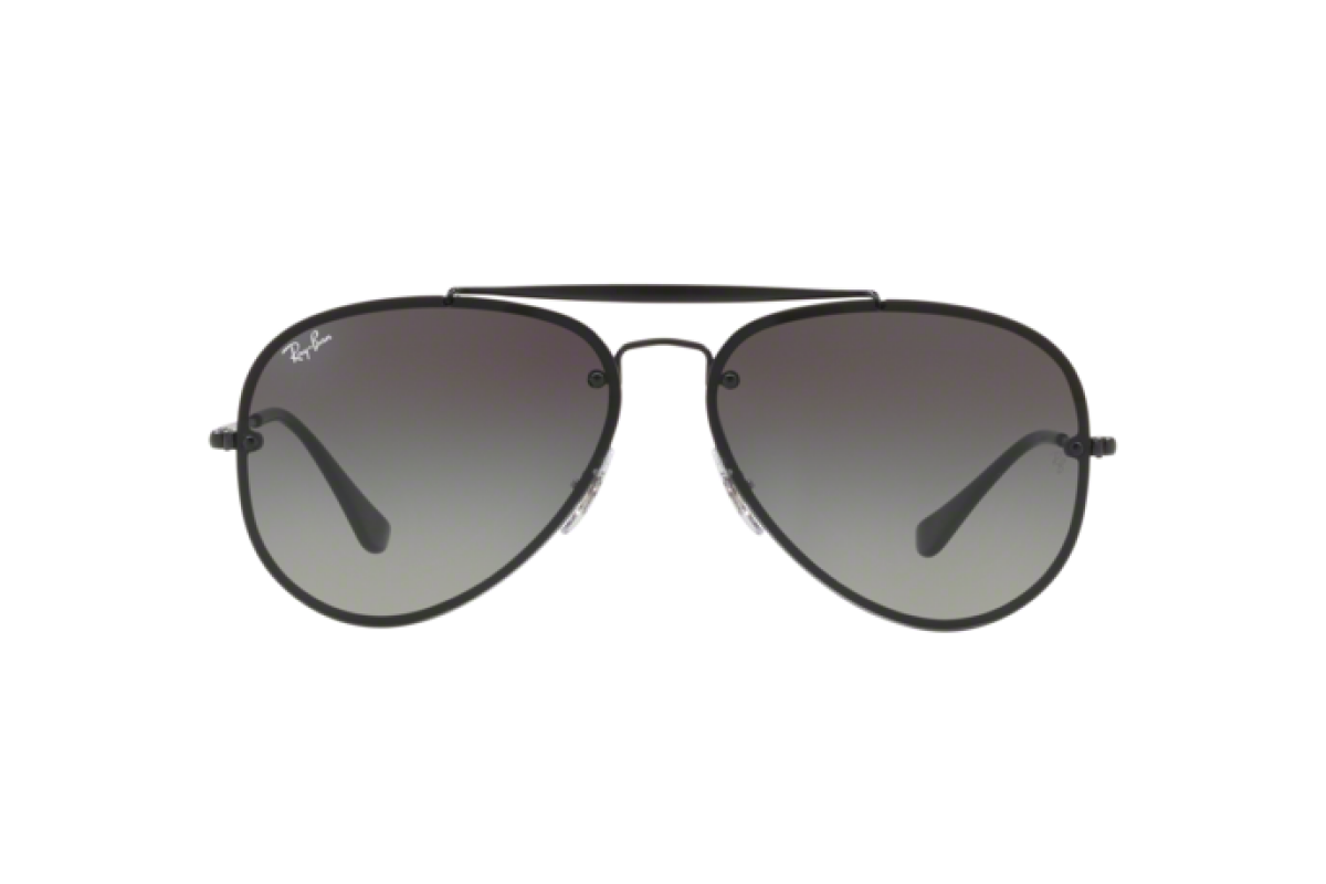 Sunglasses Unisex Ray-Ban Blaze Aviator RB 3584N 153/11