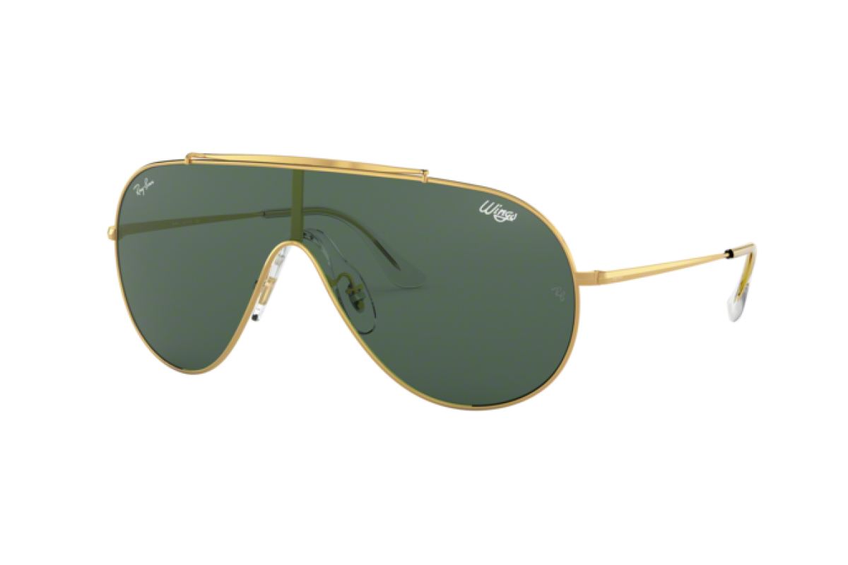 Sonnenbrillen Unisex Ray-Ban Wings RB 3597 905071