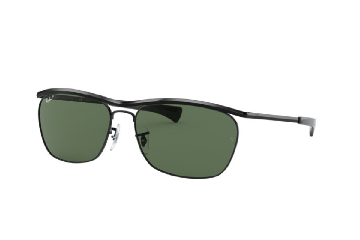 СОЛНЦЕЗАЩИТНЫЕ ОЧКИ унисекс Ray-Ban Olympian II Deluxe RB 3619 002/58