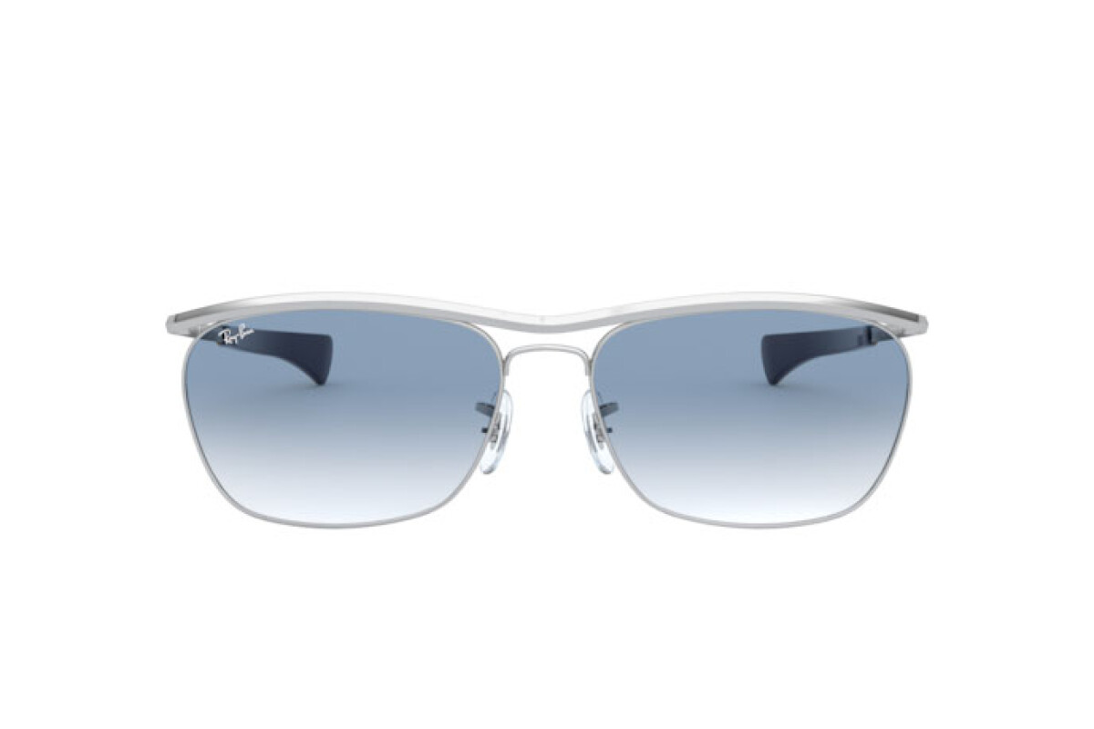 Occhiali da sole Unisex Ray-Ban Olympian II Deluxe RB 3619 003/3F