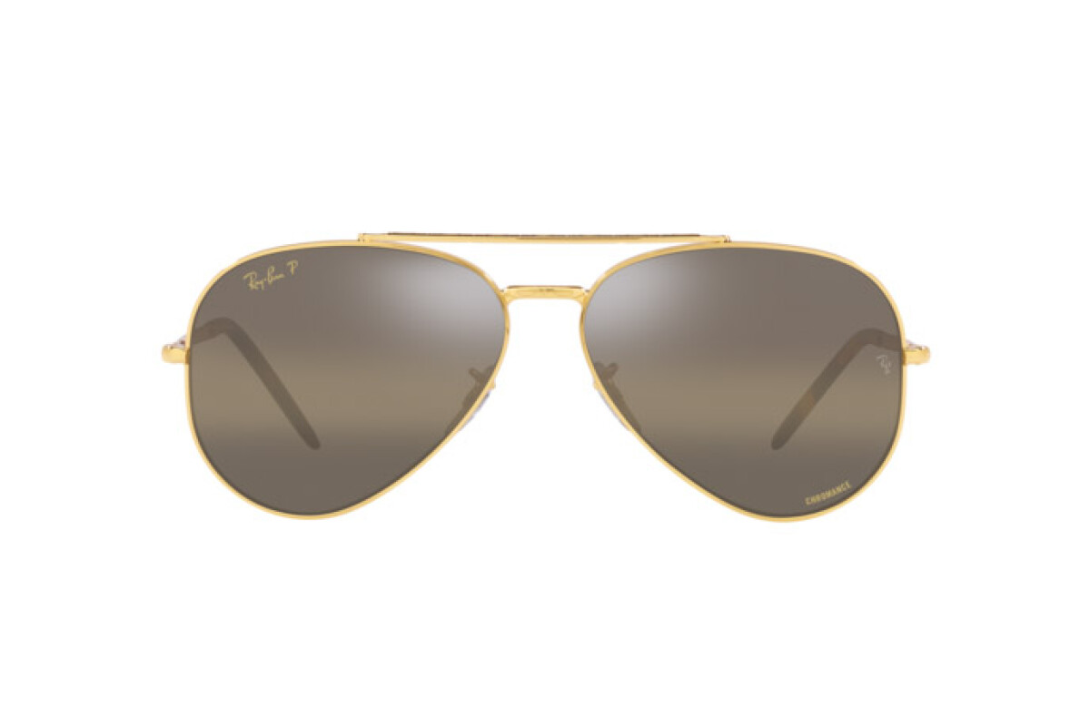 Occhiali da sole Unisex Ray-Ban New Aviator RB 3625 9196G5