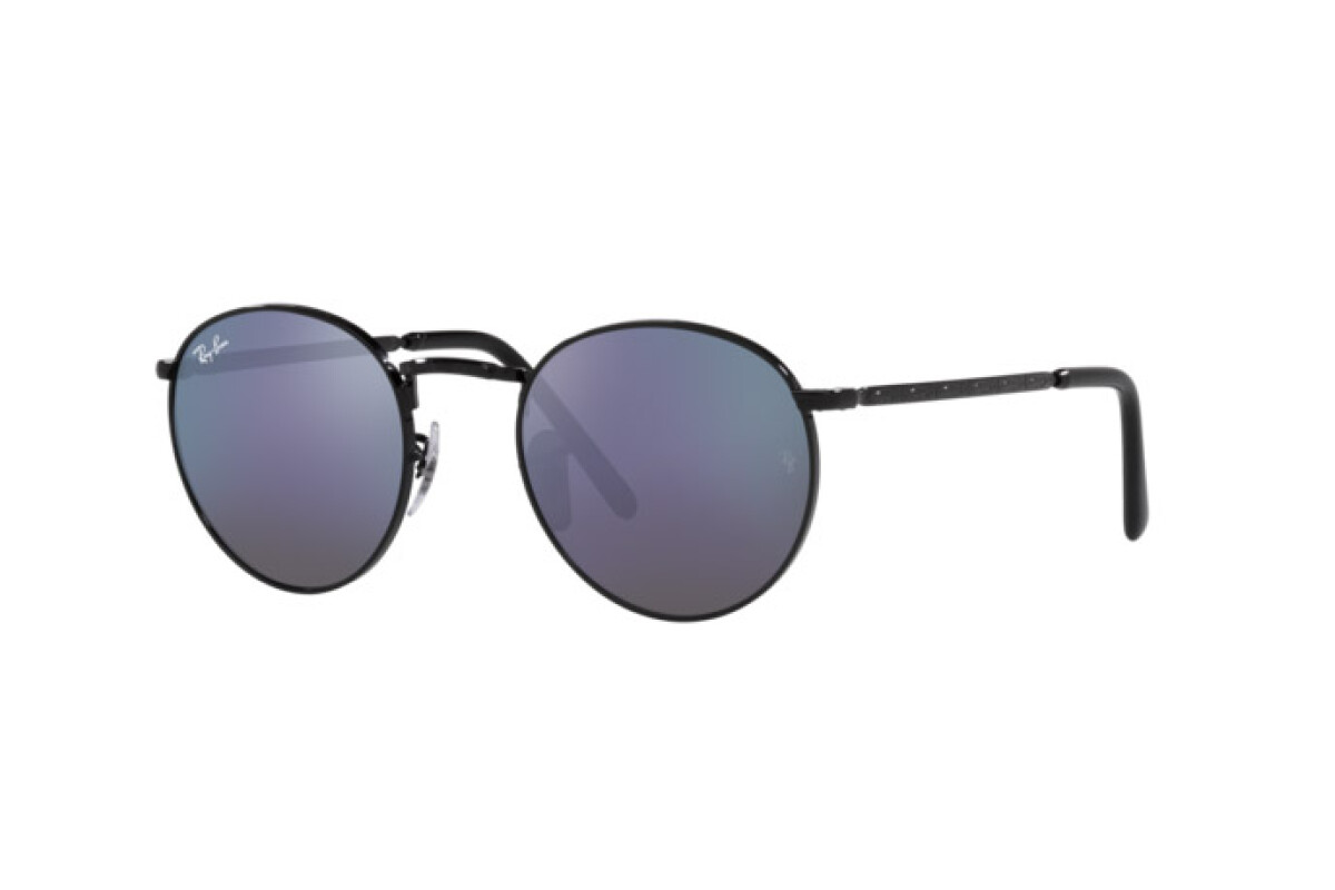 СОЛНЦЕЗАЩИТНЫЕ ОЧКИ унисекс Ray-Ban New Round RB 3637 002/G1