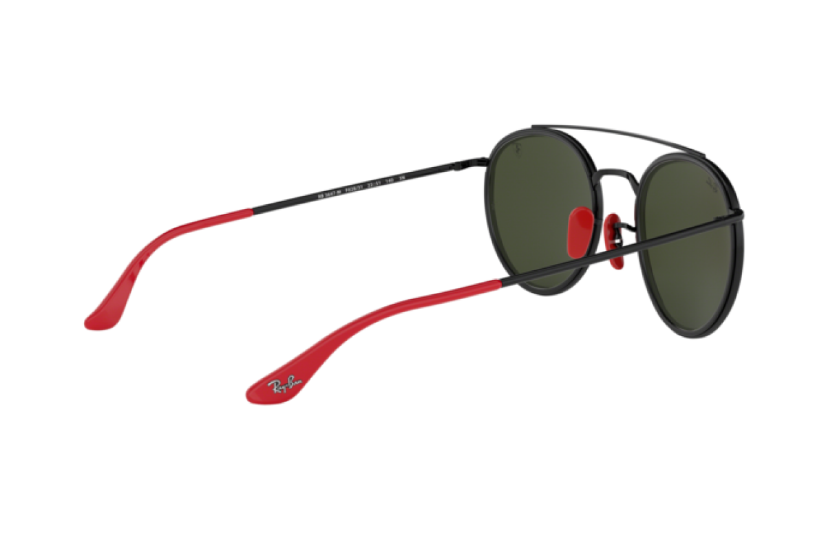 Sonnenbrillen Mann Ray-Ban Scuderia Ferrari Scuderia Ferrari RB 3647M F02831