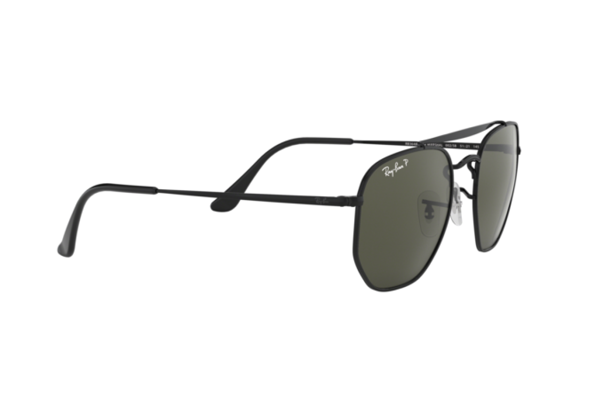 СОЛНЦЕЗАЩИТНЫЕ ОЧКИ унисекс Ray-Ban The Marshal RB 3648 002/58