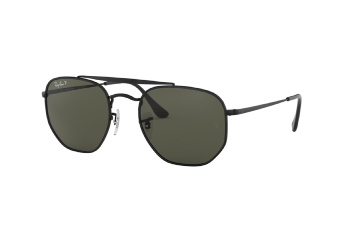 Occhiali da sole Unisex Ray-Ban The Marshal RB 3648 002/58