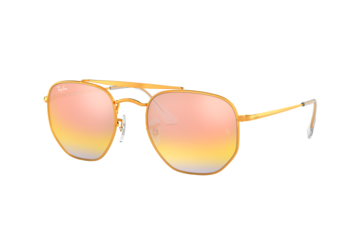 Lunettes de soleil Unisexe Ray-Ban The Marshal RB 3648 9001I1