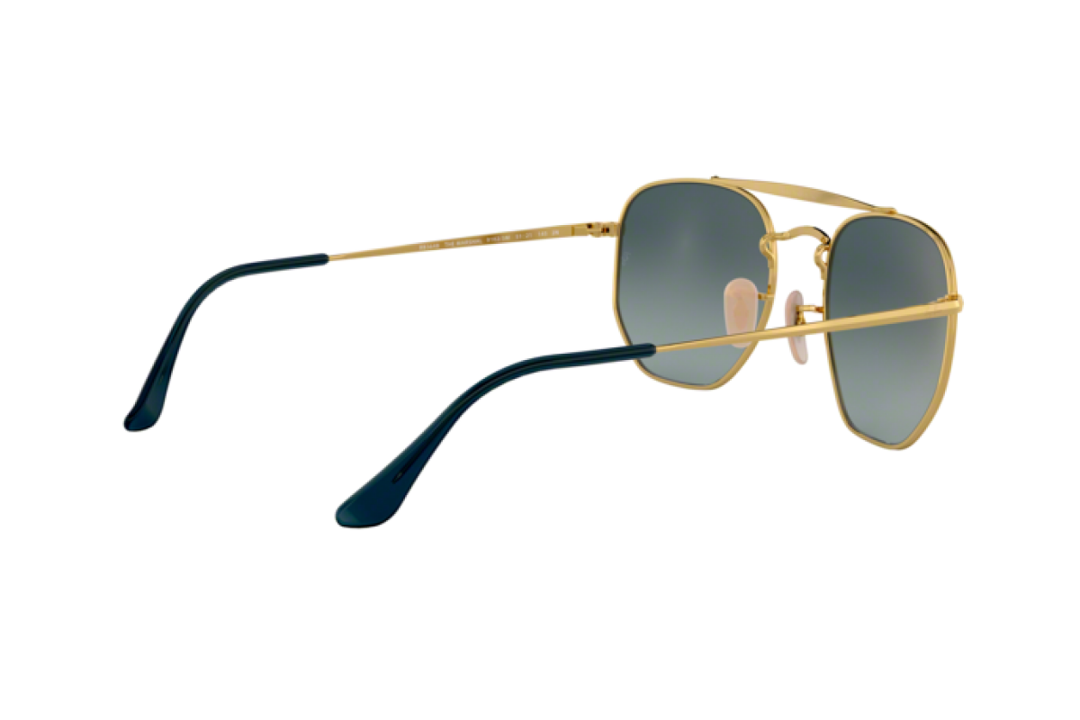 Occhiali da sole Unisex Ray-Ban The Marshal RB 3648 91023M