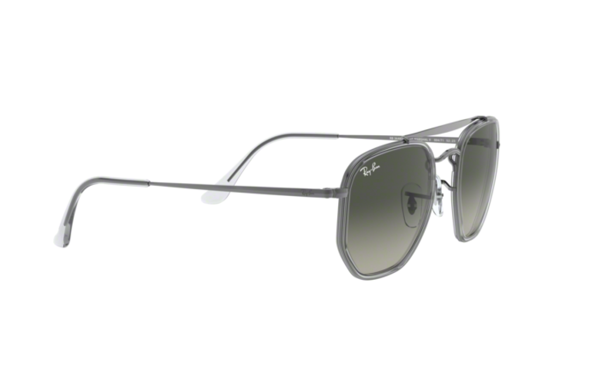 Sunglasses Unisex Ray-Ban The Marshal II RB 3648M 004/71