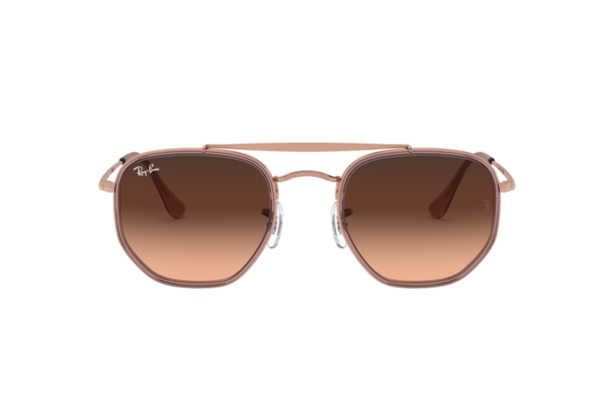 Sonnenbrillen Unisex Ray-Ban The Marshal II RB 3648M 9069A5