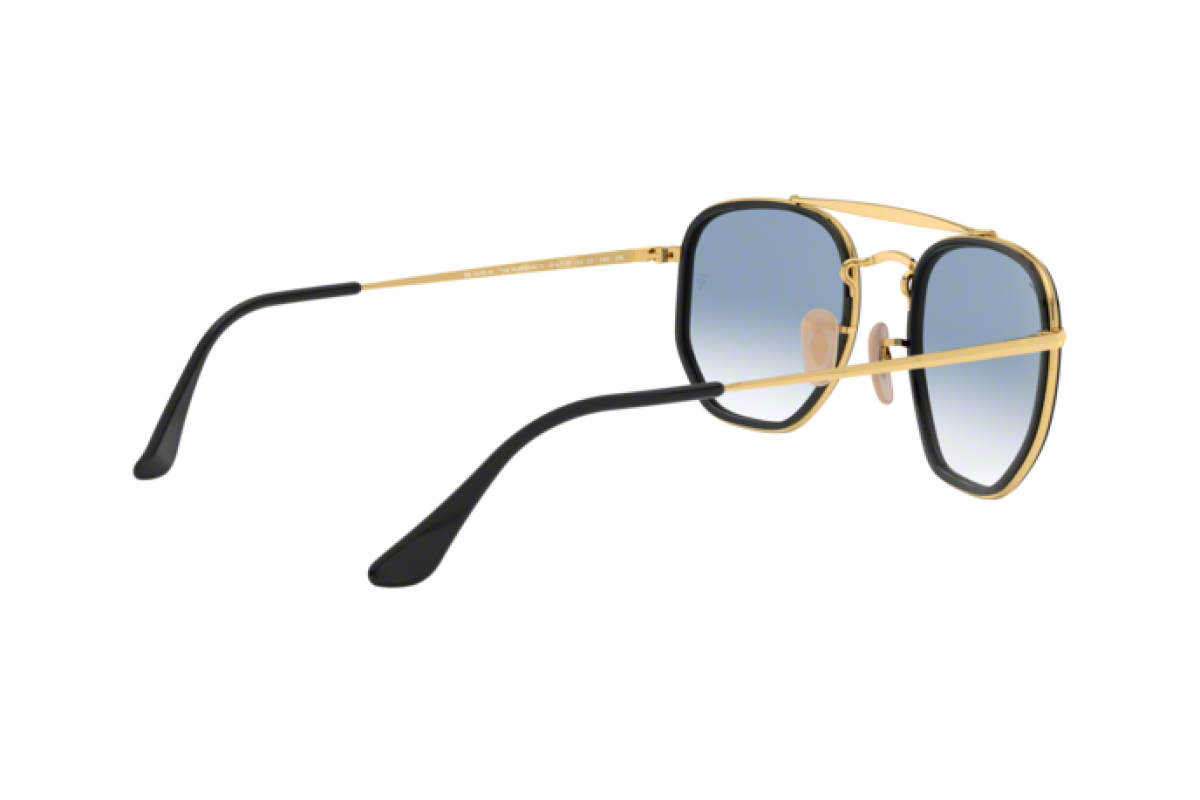 СОЛНЦЕЗАЩИТНЫЕ ОЧКИ унисекс Ray-Ban The Marshal II RB 3648M 91673F