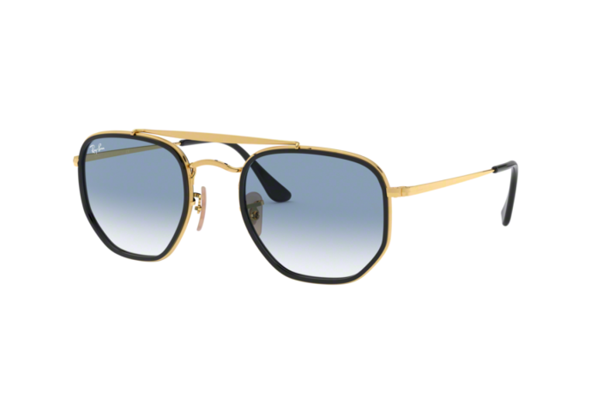 СОЛНЦЕЗАЩИТНЫЕ ОЧКИ унисекс Ray-Ban The Marshal II RB 3648M 91673F